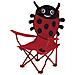 Sedia Da Campeggio Per Bambini Ardeche Animal Coccinella - Foto miniatura 1