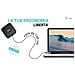USB-C HDMI Dual DP Docking Station with Power Delivery 100 W + Universal Charger 100 W - Foto miniatura 12