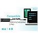 USB-C HDMI Dual DP Docking Station with Power Delivery 100 W + Universal Charger 100 W - Foto miniatura 6