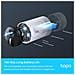 Tapo C400S2 Telecamere Smart Wi-Fi Wire-Free a Batteria con Storage Hub H200 Riprese Video 1080p Full HD IP65 - Foto miniatura 3