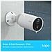Tapo C400S2 Telecamere Smart Wi-Fi Wire-Free a Batteria con Storage Hub H200 Riprese Video 1080p Full HD IP65 - Foto miniatura 6