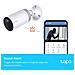 Tapo C400S2 Telecamere Smart Wi-Fi Wire-Free a Batteria con Storage Hub H200 Riprese Video 1080p Full HD IP65 - Foto miniatura 7