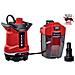 Elettropompa Batt Acq Sporche Ge-dp18/25li Volt 18 Lt /m 125 H.mt 5 Solo Corpo Macchina - Foto miniatura 1