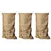 3 Sacchi Di Juta 50 X 30 Cm - Foto miniatura 1