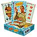 Carte Da Gioco Seinfeld Festivus - Mazzo Di Carte Seinfeld Festivus Per I Tuoi Giochi Di Carte Preferiti - Merchandise E Oggetti Da Collezione Seinfeld Con Licenza Ufficiale - Foto miniatura 1
