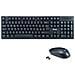 Tastiera Standard QWERTY Mouse Incluso Colore Nero - Foto miniatura 1