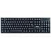 Tastiera Standard QWERTY Mouse Incluso Colore Nero - Foto miniatura 2