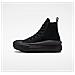Chuck Taylor All Star Move Platform A03668c, Donne, Nero, 37.5 - Foto miniatura 4