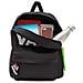 Old Skool Drop V Backpack 22l Vn000h4zblk, Unisex, Nero, Marime Universala - Foto miniatura 4