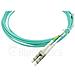 10g-sr-50m-bo Cavo A Fibre Ottiche Lc Om3 Colore Acqua - Foto miniatura 2