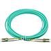 10g-sr-50m-bo Cavo A Fibre Ottiche Lc Om3 Colore Acqua - Foto miniatura 1