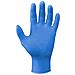 Guanti Nitrile Blu Prof. Cat. Iii Tg. L 100 Pz - Foto miniatura 1