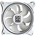 LC-CF-120-ARGB-W sistema di raffreddamento per computer Case per computer Ventilatore 12 cm Bianco - Foto miniatura 2