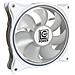 LC-CF-120-ARGB-W sistema di raffreddamento per computer Case per computer Ventilatore 12 cm Bianco - Foto miniatura 6