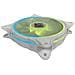 LC-CF-120-ARGB-W sistema di raffreddamento per computer Case per computer Ventilatore 12 cm Bianco - Foto miniatura 1