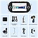 Android Autoradio Per Fiat Tipo Aegea Egea (2015-2017) 7 Pollici Car Radio Con Carplay Android Auto Touchscreen Gps Bluetooth Wifi Fm Rds Comandi Al Volante - Foto miniatura 2