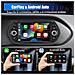 Android Autoradio Per Fiat Tipo Aegea Egea (2015-2017) 7 Pollici Car Radio Con Carplay Android Auto Touchscreen Gps Bluetooth Wifi Fm Rds Comandi Al Volante - Foto miniatura 4