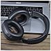 Cuscino Di Ricambio Per Cuscinetti Auricolari Per Jbl Quantum Black - Foto miniatura 2