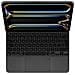 Magic Keyboard Per Ipad Pro 13"" (m4) - Inglese (gb) - Nero - Foto miniatura 3