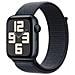 Watch SE GPS 44mm Cassa Alluminio Mezzanotte con Inchiostro Sport Loop - Foto miniatura 1