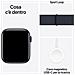 Watch SE GPS 44mm Cassa Alluminio Mezzanotte con Inchiostro Sport Loop - Foto miniatura 3