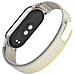 Cinturino Sportivo In Nylon Per Xiaomi Mi Band 9/8 Nfc Grey - Foto miniatura 3