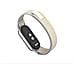 Cinturino Sportivo In Nylon Per Xiaomi Mi Band 9/8 Nfc Grey - Foto miniatura 4