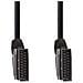 CVGL31001BK15 Cavo SCART 1,5 m SCART (10-pin) Nero - Foto miniatura 2