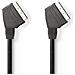 CVGL31001BK15 Cavo SCART 1,5 m SCART (10-pin) Nero - Foto miniatura 1