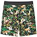 Pantaloncini per Bambini con Coulisse Petrolio Antico 116 - Foto miniatura 2