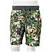 Pantaloncini per Bambini con Coulisse Petrolio Antico 116 - Foto miniatura 9