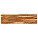 Tavolo Consolle 120x30x75 Cm In Legno Massello Di Acacia - Foto miniatura 4