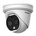 DS-2TD1228-7/QA (O-STD) Torretta Telecamera di sicurezza IP Esterno 2688 x 1520 Pixel Soffitto /muro - Foto miniatura 1