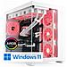 Pc Gaming M12110h / Amd Ryzen 7 9800x3d Amd Ryzen 7 9800x3d 8x 4700 Mhz / Geforce Rtx 5070 Ti / 32 Gb Ddr5 Ram / M.2 Ssd 2 Tb / Windows Home - Foto miniatura 1
