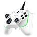 Controllore Pro Cablato Per Xbox / Pc Wolverine V2 Chroma Rgb Con Mecha-tattili, Bianco - Foto miniatura 2