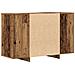 Credenza in Legno Vecchio 120x41x75 cm Legno Ingegnerizzato - Foto miniatura 8