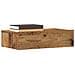 Comodino Legno Antico 60x35 cm in Legno Multistrato - Foto miniatura 2