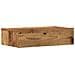 Comodino Legno Antico 60x35 cm in Legno Multistrato - Foto miniatura 6