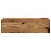 Comodino Legno Antico 60x35 cm in Legno Multistrato - Foto miniatura 7