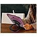Custodia Per Ipad 9.7"" Antishock Con Supporto Girevole Viola - Foto miniatura 2