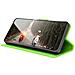 Custodia A Portafoglio Per Samsung A26 Con Supporto E Linguetta Magnetica, Verde - Foto miniatura 4