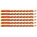 EASYcolors - Matita colorata Ergonomica - per Mancini - Confezione da 6 - Arancione - Foto miniatura 1