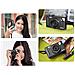 Fotocamera Digitale Compatta Con Zoom 16x, Registrazione 1080p E Risoluzione 8mp - Foto miniatura 6