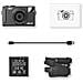 Fotocamera Digitale Compatta Con Zoom 16x, Registrazione 1080p E Risoluzione 8mp - Foto miniatura 7