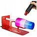 Mini Pistola Termica Hot-air 300w Con Set Di Tubetti Termorestringenti 127 Pezzi - Potenza 300w, Temperatura Max 170°c, Uso In Elettronica E Plastica - Foto miniatura 7