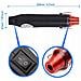 Mini Pistola Termica Hot-air 300w Con Set Di Tubetti Termorestringenti 127 Pezzi - Potenza 300w, Temperatura Max 170°c, Uso In Elettronica E Plastica - Foto miniatura 8