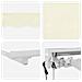 Tenda Retrattile Crema 250 x 200 cm Poliestere e Metallo - Foto miniatura 8