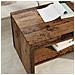 Tavolino da salotto Legno vecchio 60 x 50 x 40 cm - Foto miniatura 4