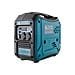 Generatore inverter KS 3000i S Tensione, V 230 Potenza massima, kW 3.3 - Foto miniatura 1