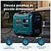 Generatore inverter KS 3000i S Tensione, V 230 Potenza massima, kW 3.3 - Foto miniatura 2